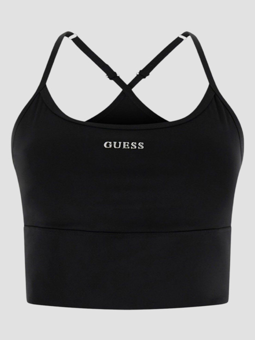 Футболки и поло GUESS модель V6GP14.K3056;JBLK Фото
