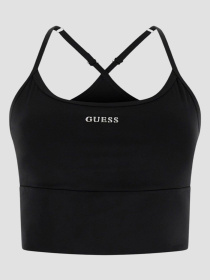 Футболки и поло GUESS модель V6GP14.K3056;JBLK Фото