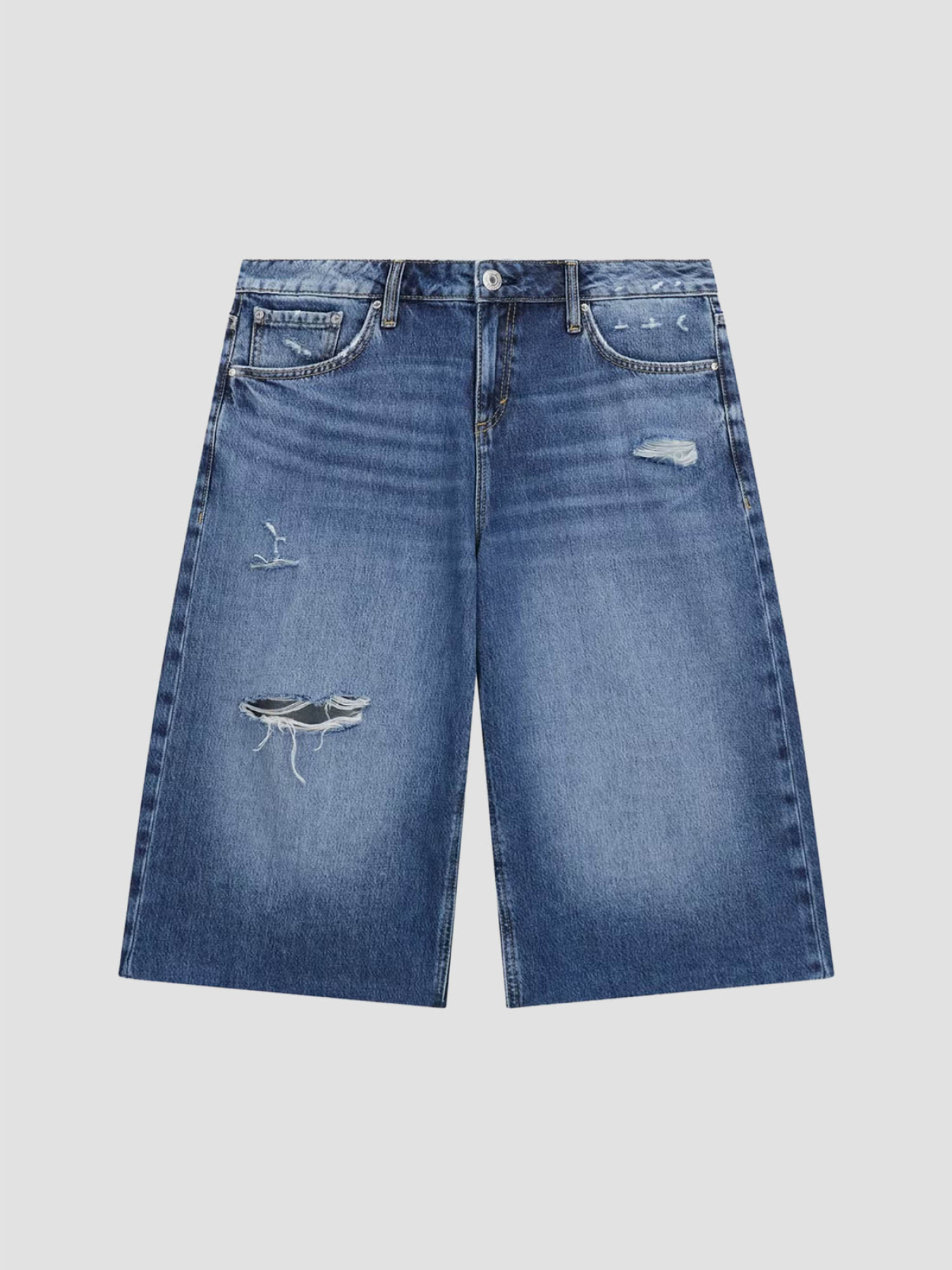 Шорти GUESS модель W6GD91.D0695;D3DD Фото