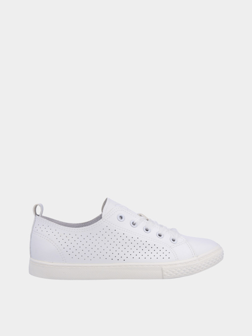 Кеди Crosby модель Ан-867165/01-01W-milk Фото