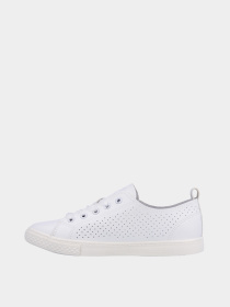 Кеды Crosby модель Ан-867165/01-01W-milk Фото