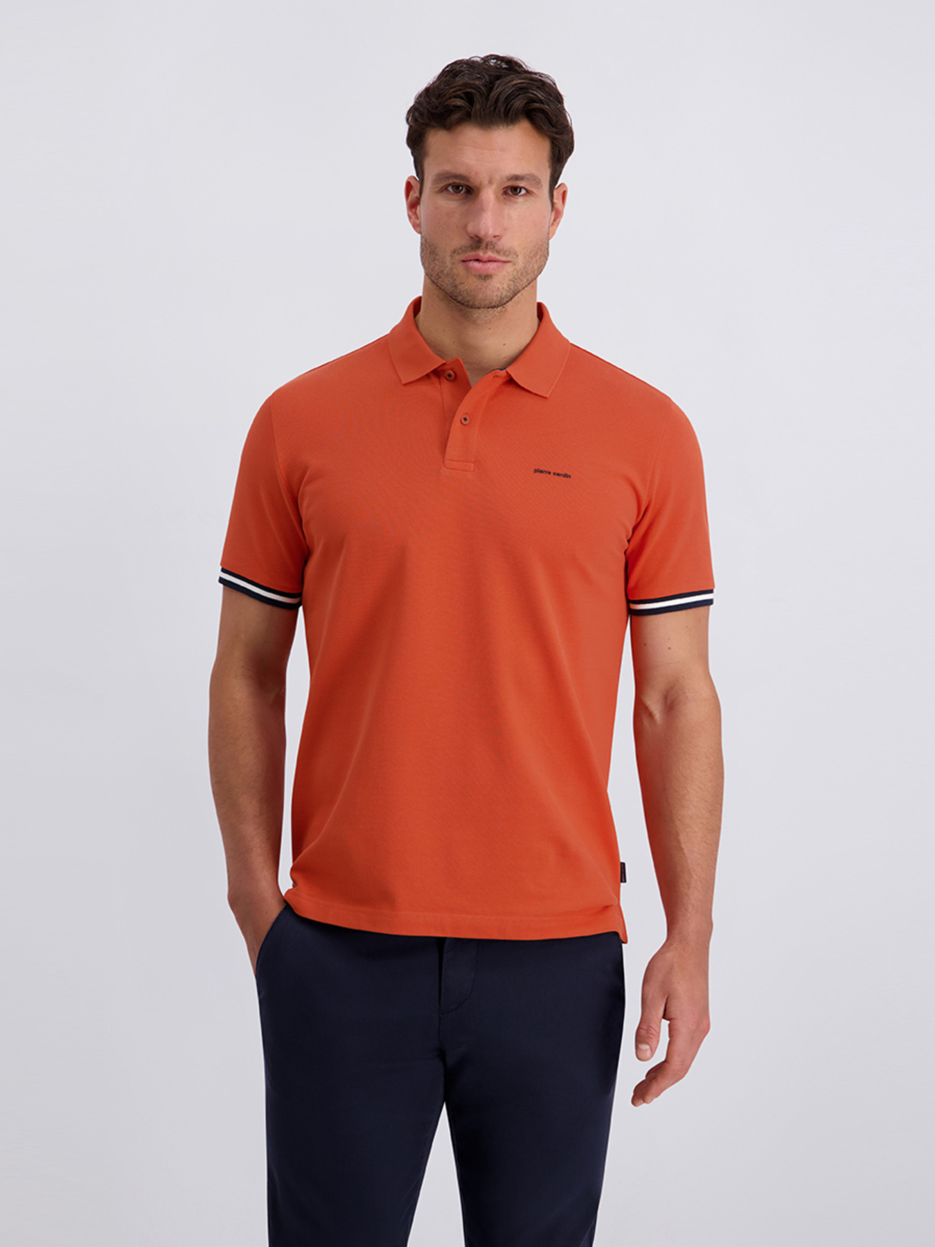 Футболки і поло Pierre Cardin модель PC.-C5 21934.2163.3210 Футболки і поло Pierre Cardin модель PC.-C5 21934.2163.3210 Фото