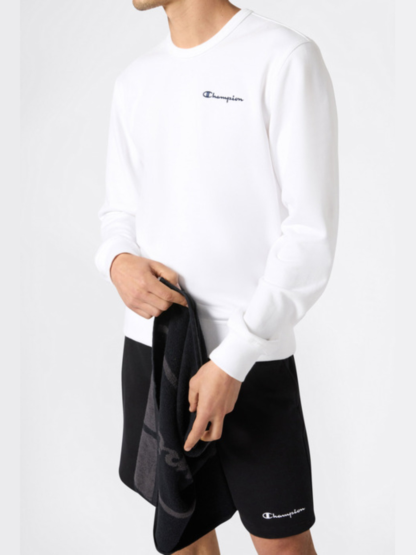 Шорты Champion модель 221804-KK001 Фото