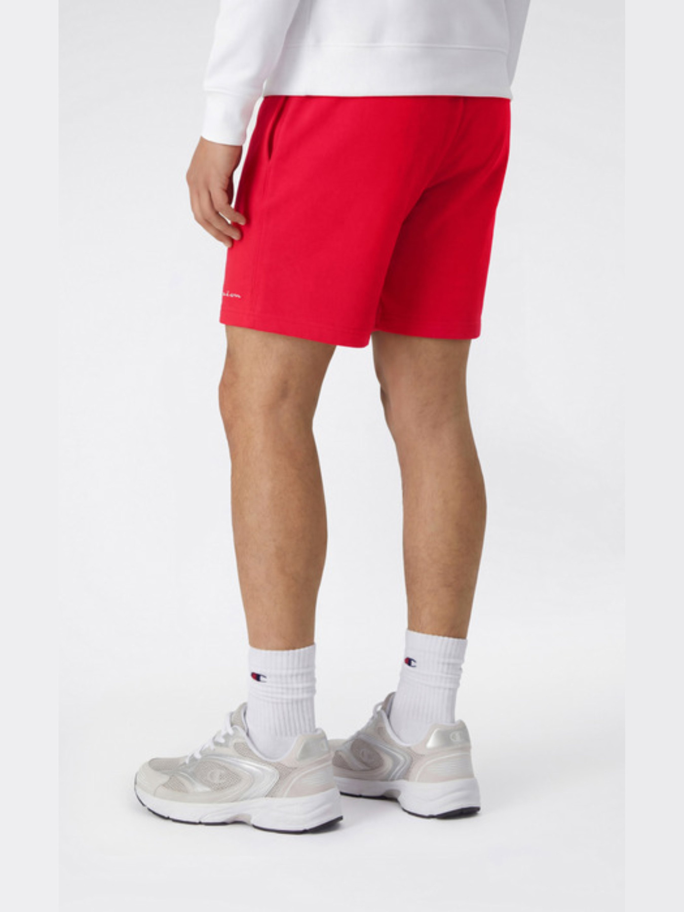 Шорты Champion модель 221804-RS067 Фото