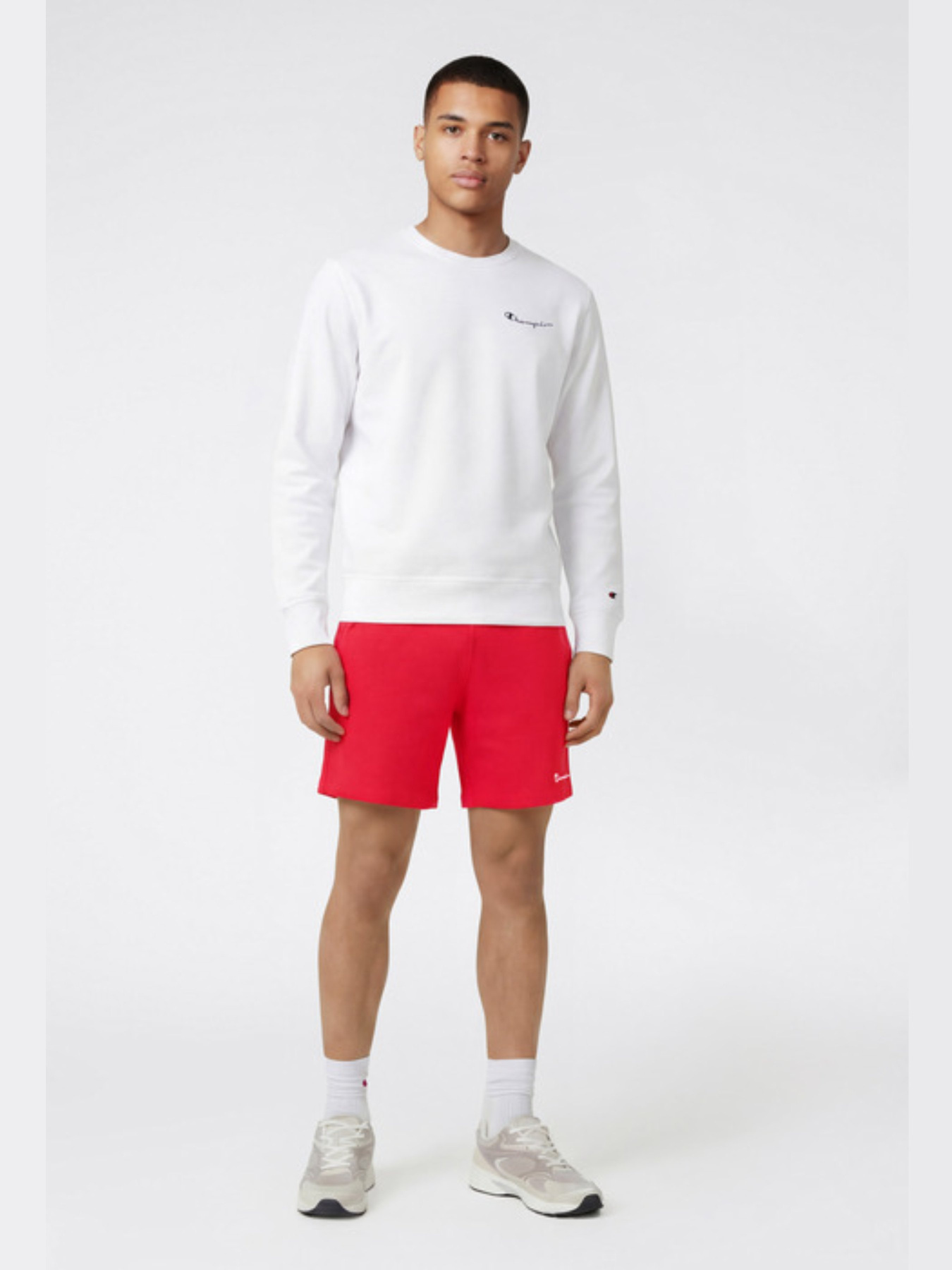 Шорты Champion модель 221804-RS067 Фото