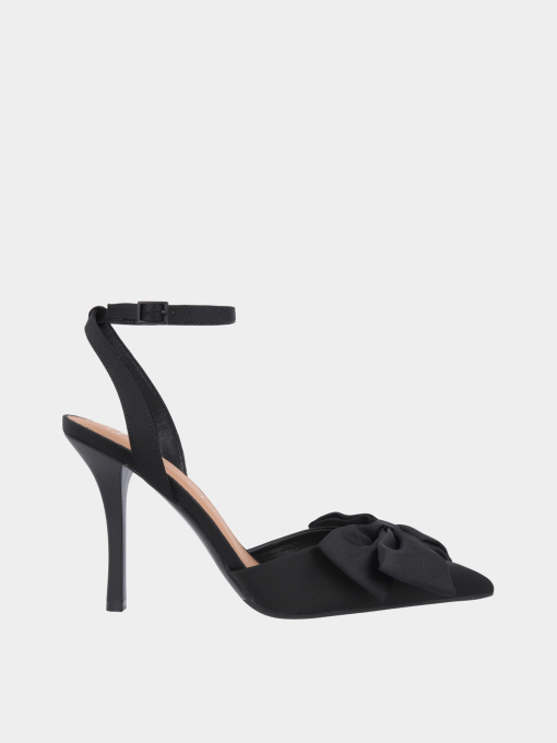Туфли и лоферы Betsy модель Ан-967003/01-01-black Фото