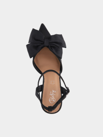 Туфли и лоферы Betsy модель Ан-967003/01-01-black Фото