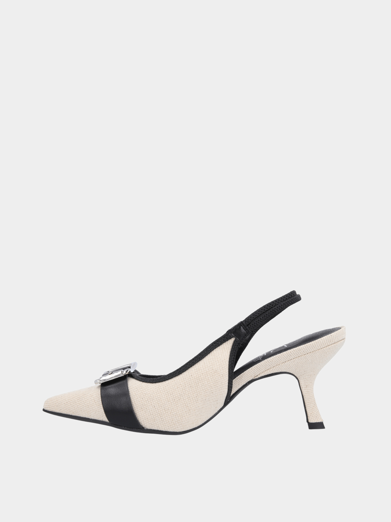 Туфли и лоферы Betsy модель Ан-967004/01-01-light beige/black Фото
