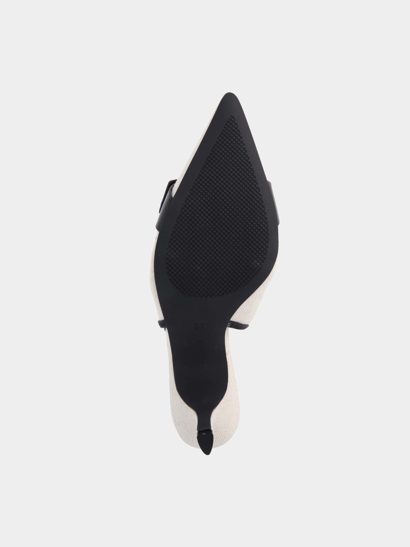 Туфли и лоферы Betsy модель Ан-967004/01-01-light beige/black Фото