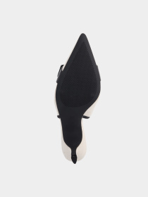 Туфли и лоферы Betsy модель Ан-967004/01-01-light beige/black Фото