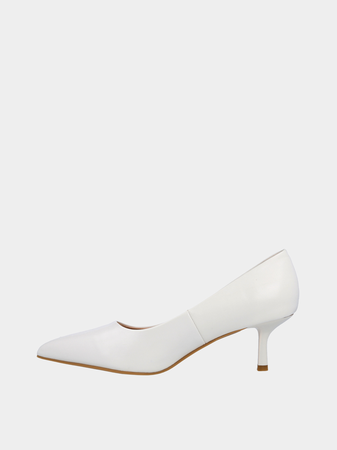 Туфли и лоферы Betsy модель Ан-967008/04-02-white Фото