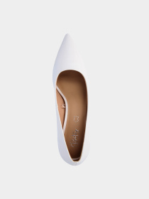 Туфли и лоферы Betsy модель Ан-967008/04-02-white Фото