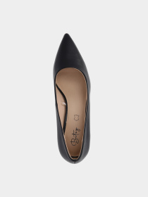 Туфли и лоферы Betsy модель Ан-967008/04-01-black Фото