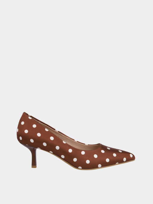 Туфлі та лофери Betsy модель Ан-967008/04-06-brown/white Фото