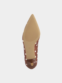 Туфли и лоферы Betsy модель Ан-967008/04-06-brown/white Фото