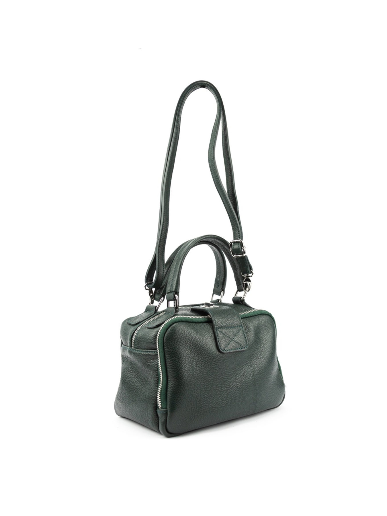 Сумки RoyalBag модель F-IT-1045DGR Фото