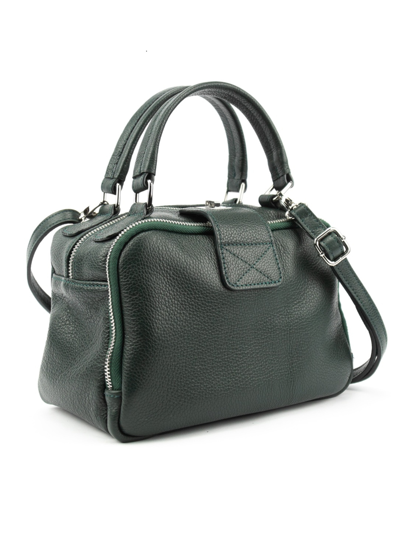 Сумки RoyalBag модель F-IT-1045DGR Фото