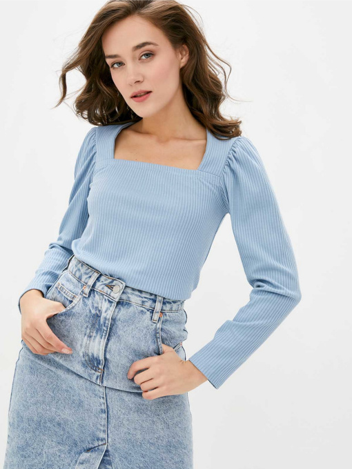 Лонгслив RicaMare модель RM2373-21-1DG Фото