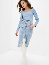 Лонгслів RicaMare модель RM2373-21-1DG Фото