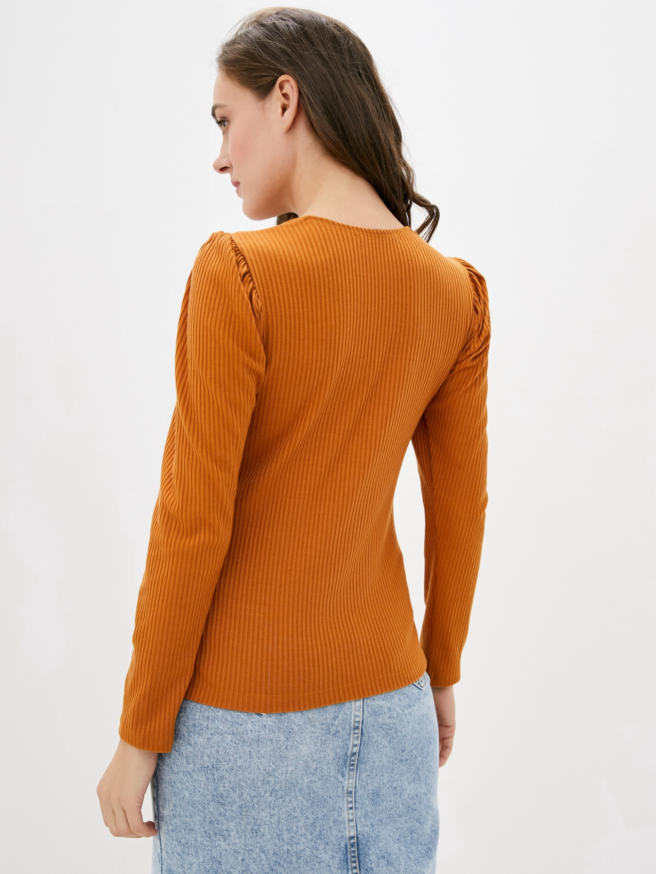 Лонгслив RicaMare модель RM2373-21-2DG Фото