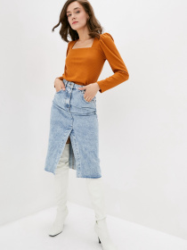 Лонгслив RicaMare модель RM2373-21-2DG Фото