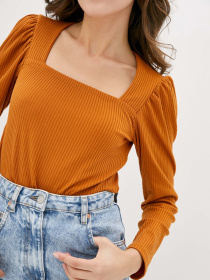 Лонгслів RicaMare модель RM2373-21-2DG Фото