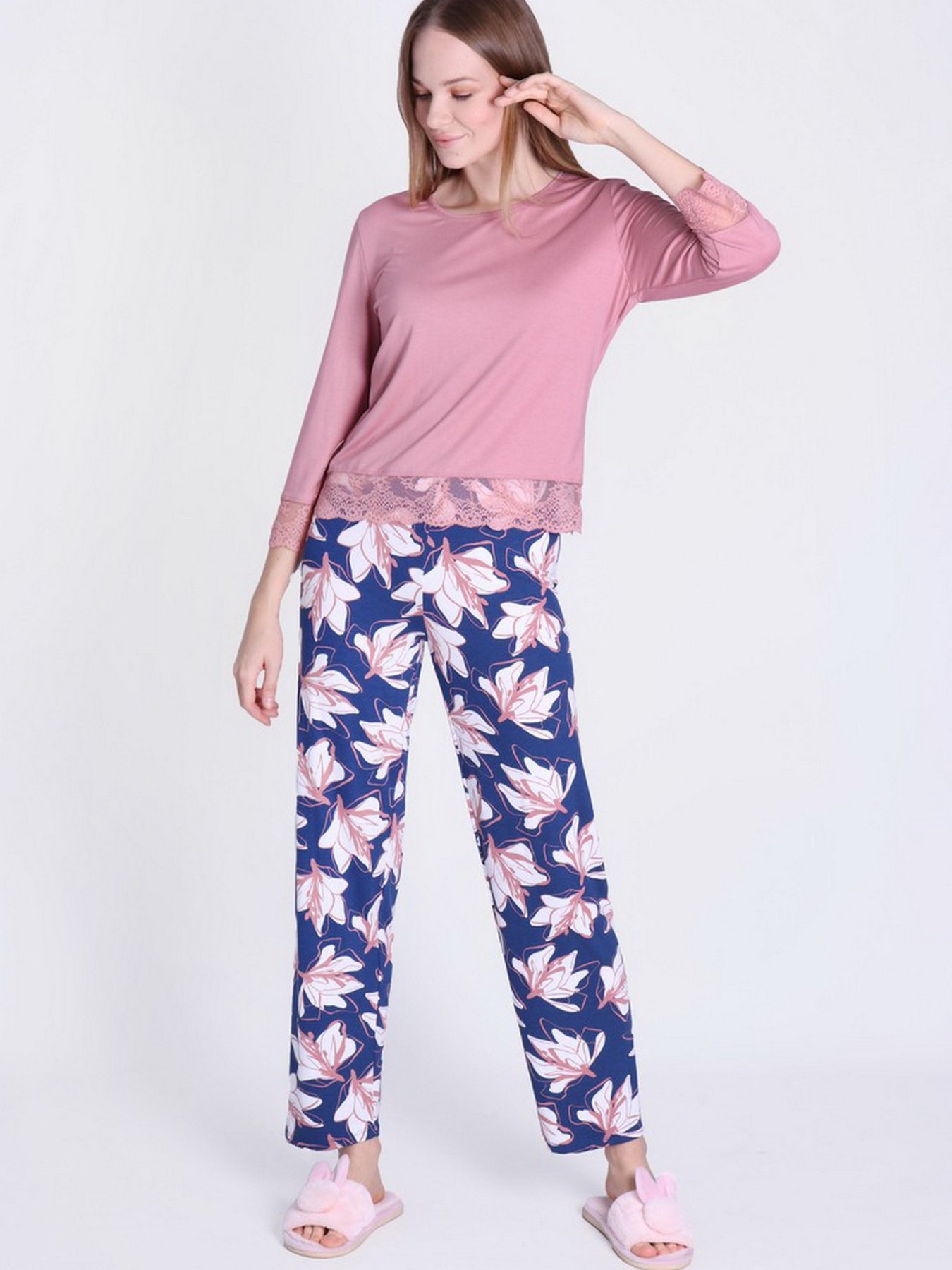 Пижама VNOCHI модель 3004-92 Фото