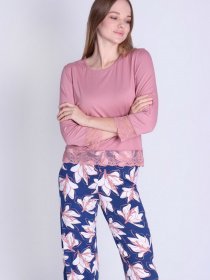 Пижама VNOCHI модель 3004-92 Фото