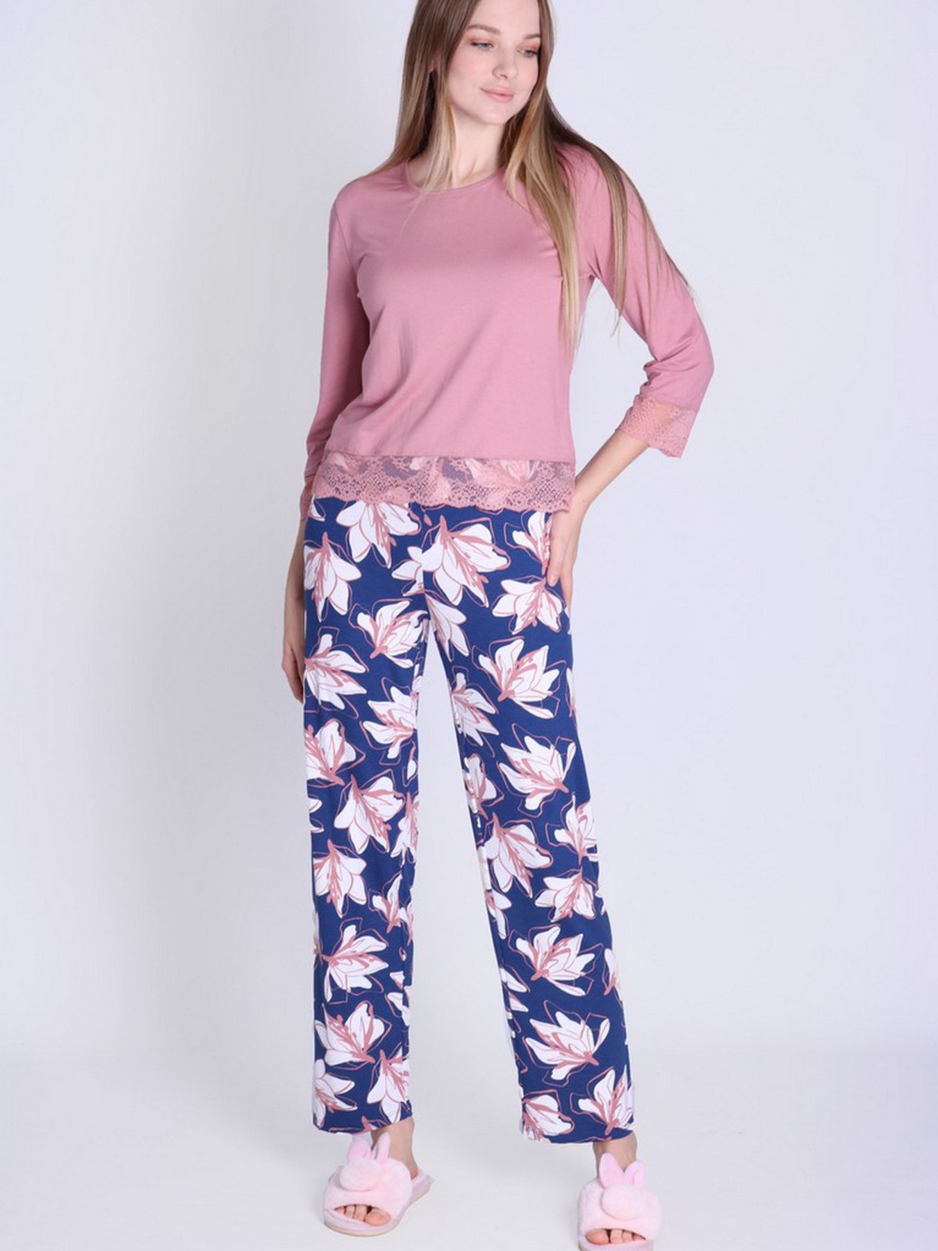 Пижама VNOCHI модель 3004-92 Фото