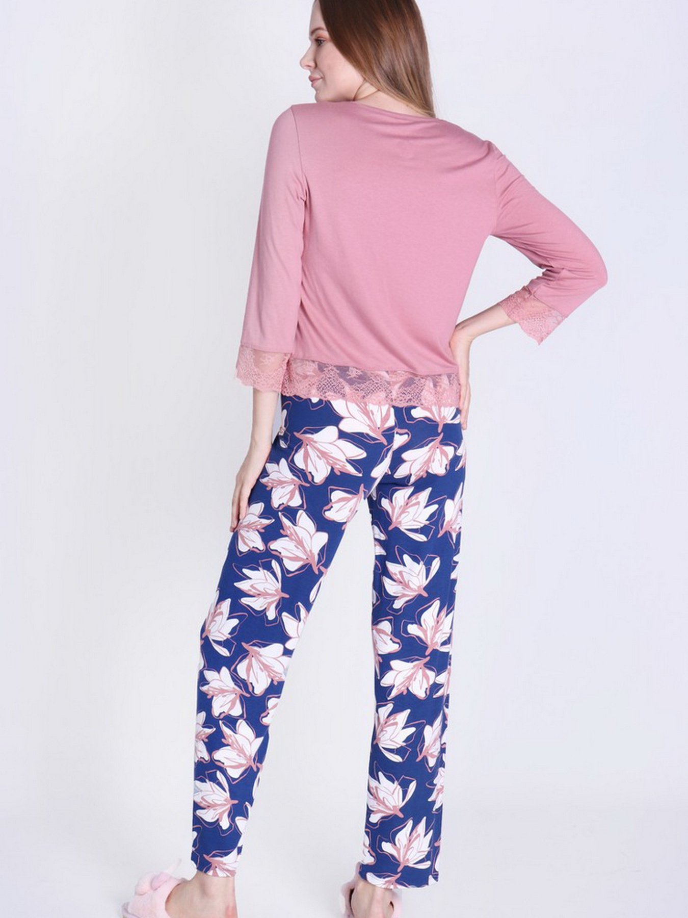 Пижама VNOCHI модель 3004-92 Фото