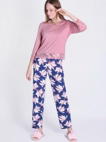 Пижама VNOCHI модель 3004-92 Фото