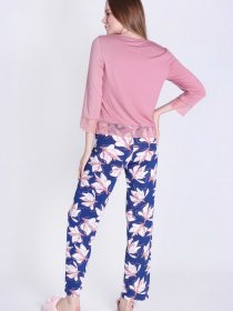 Пижама VNOCHI модель 3004-92 Фото