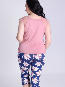 Пижама VNOCHI модель 3006-92 Фото