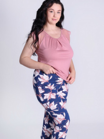 Пижама VNOCHI модель 3006-92 Фото