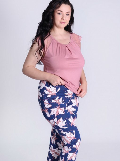 Пижама VNOCHI модель 3006-92 Фото