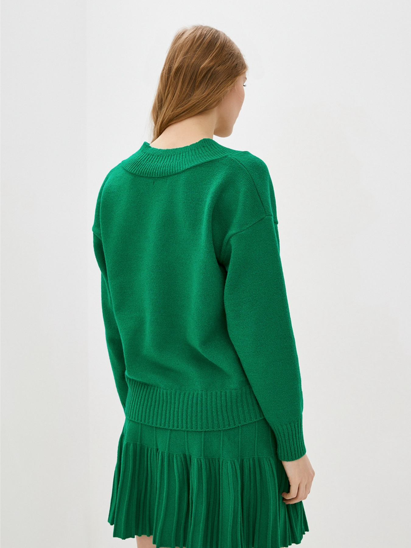 Джемпер Sewel модель JW845070000 Джемпер Sewel модель JW845070000 Фото