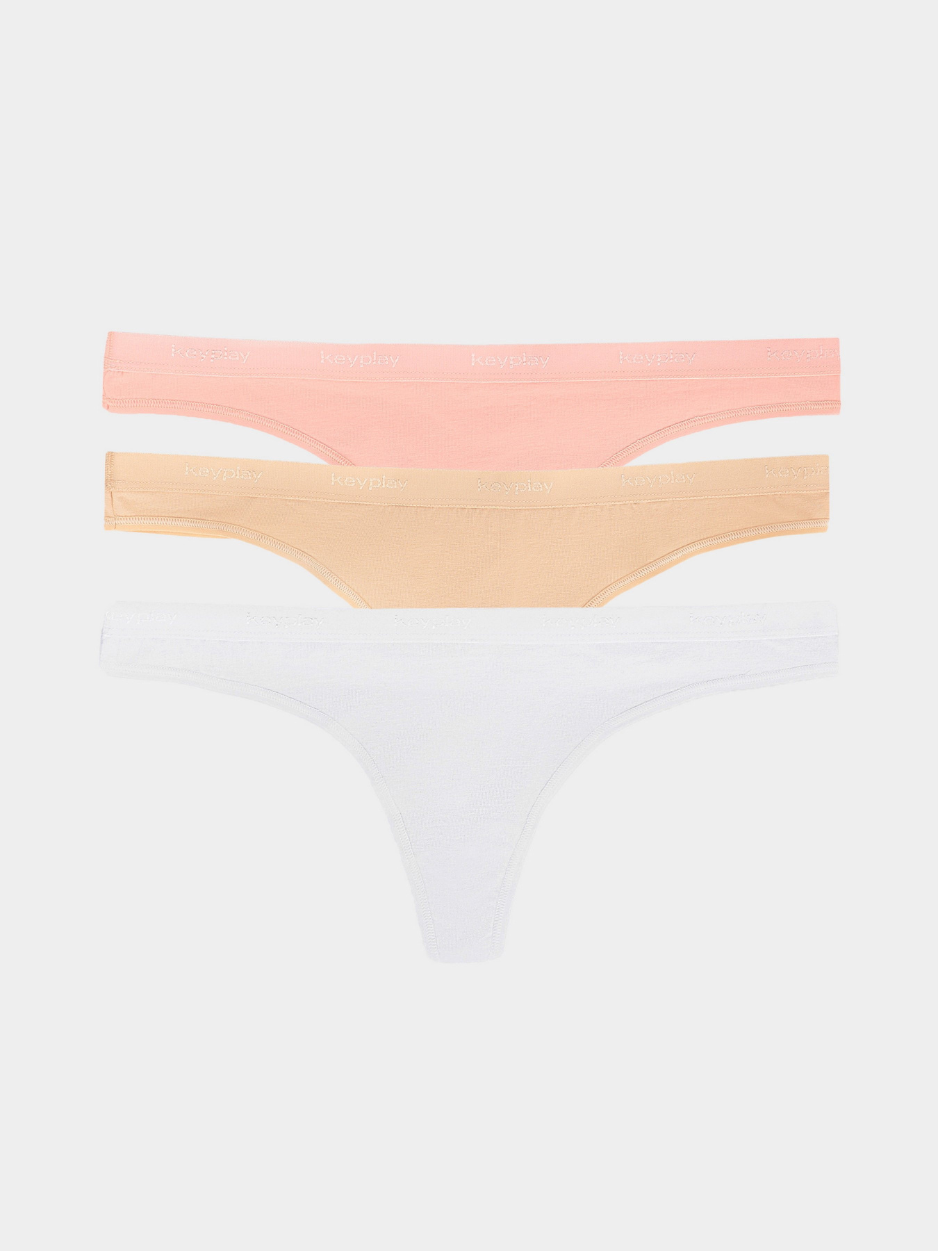 Набір трусів Keyplay модель WP5T01-03-37 Фото