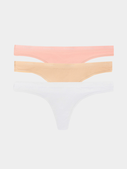 Набор трусов Keyplay модель WP5T01-03-37 Фото