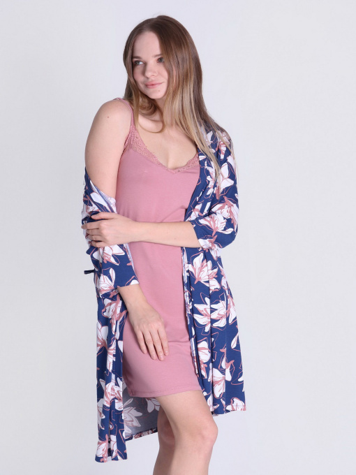 Домашній костюм VNOCHI модель 3005-92 Фото