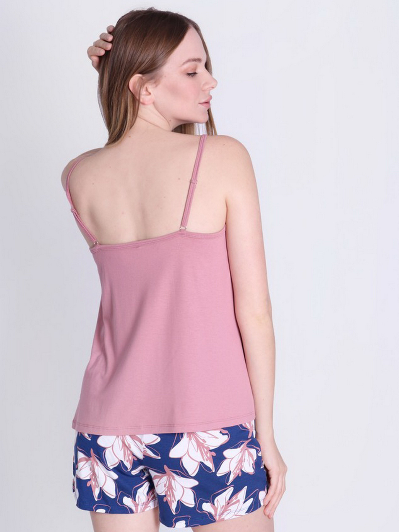 Пижама VNOCHI модель 3007-92 Фото