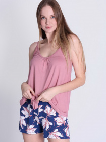 Пижама VNOCHI модель 3007-92 Фото