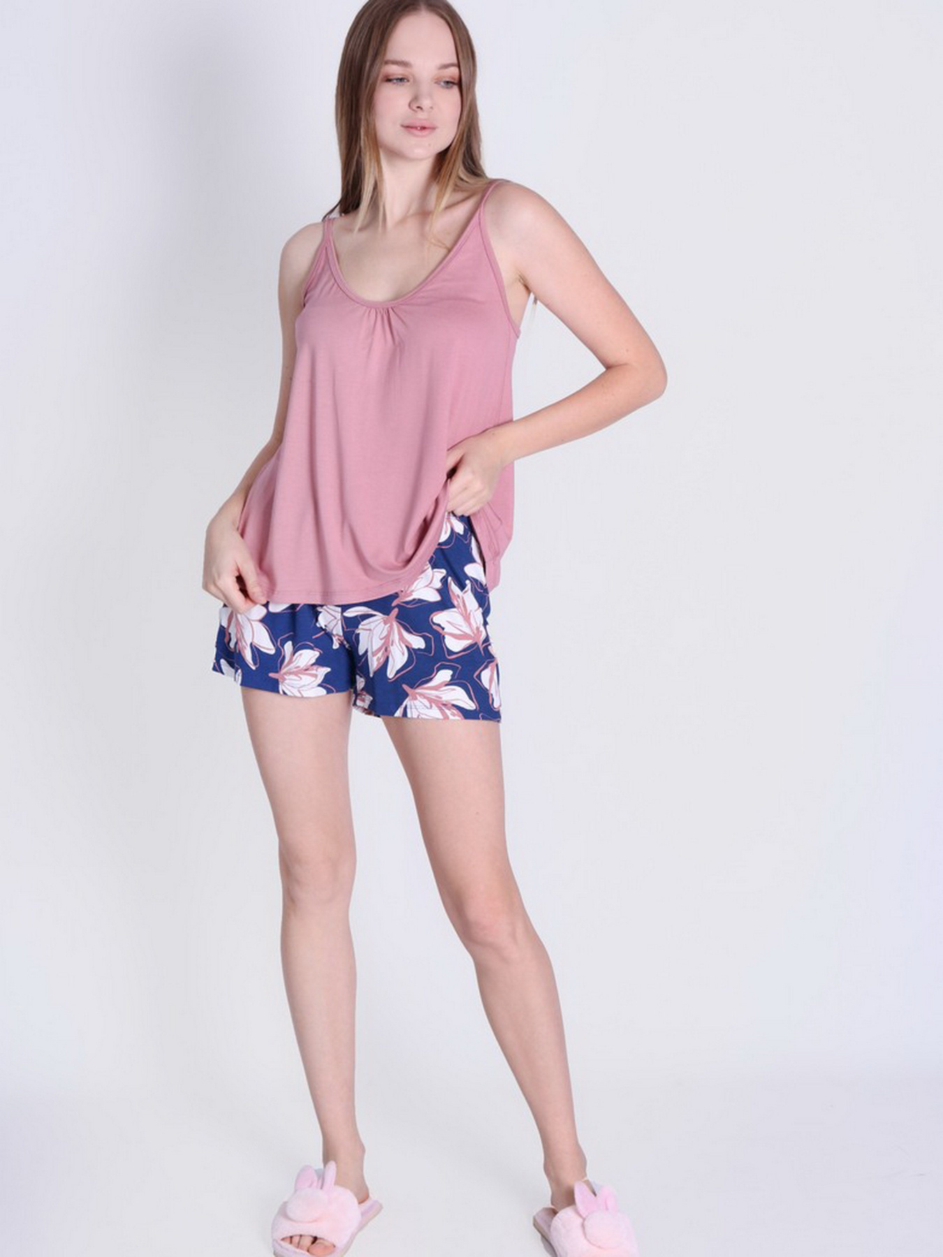 Пижама VNOCHI модель 3007-92 Фото