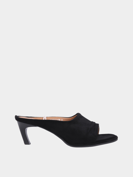 Шльопанці Betsy модель Ан-967009/11-01-black Фото