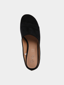 Шльопанці Betsy модель Ан-967009/11-01-black Фото