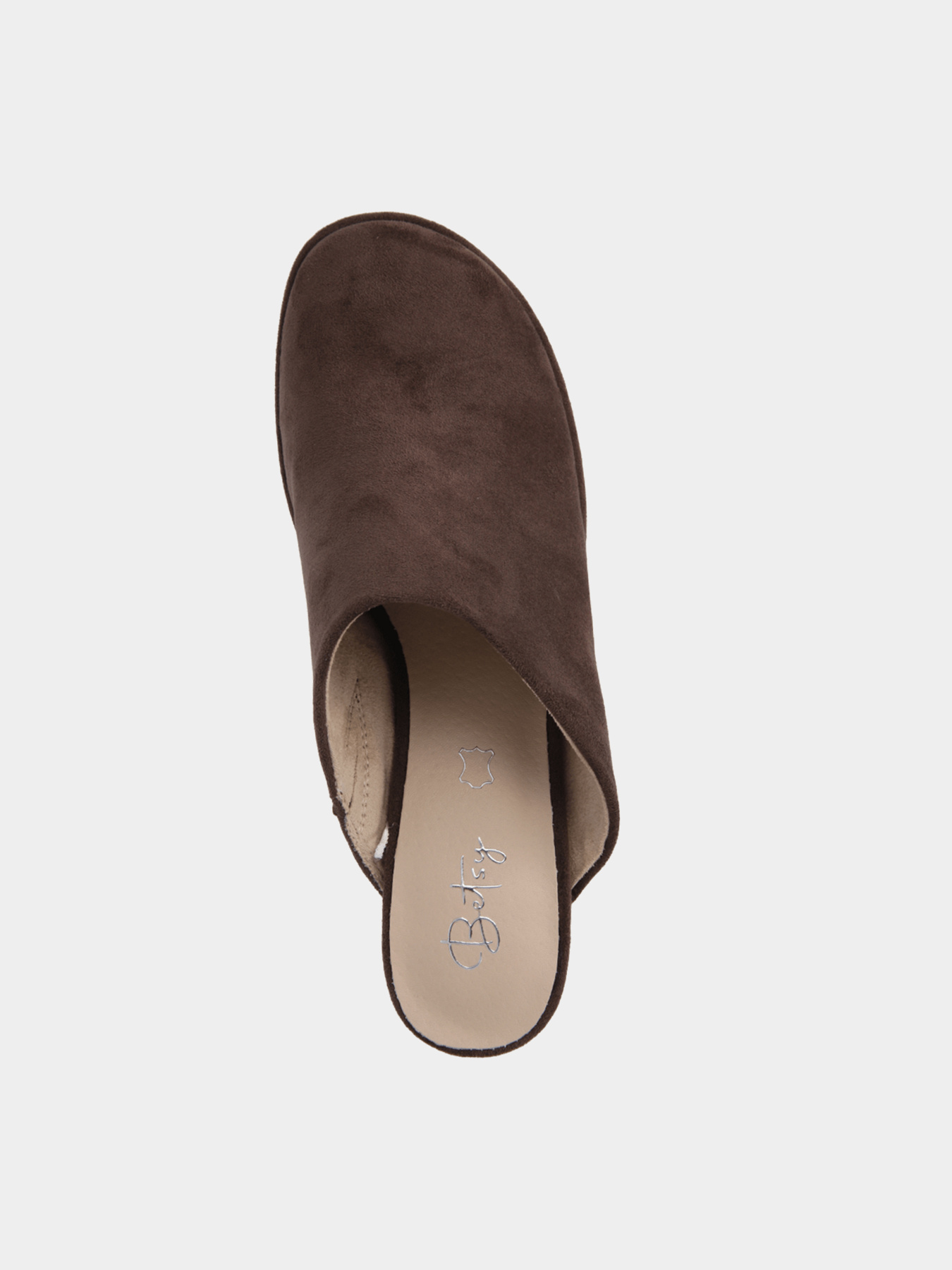 Шльопанці Betsy модель Ан-967009/02-01-dark brown Шльопанці Betsy модель Ан-967009/02-01-dark brown Фото