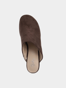 Шльопанці Betsy модель Ан-967009/02-01-dark brown Фото
