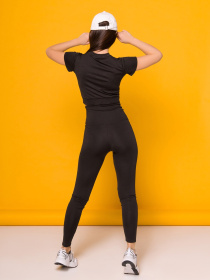 Спортивний костюм ISSA Plus модель 13144_black Фото