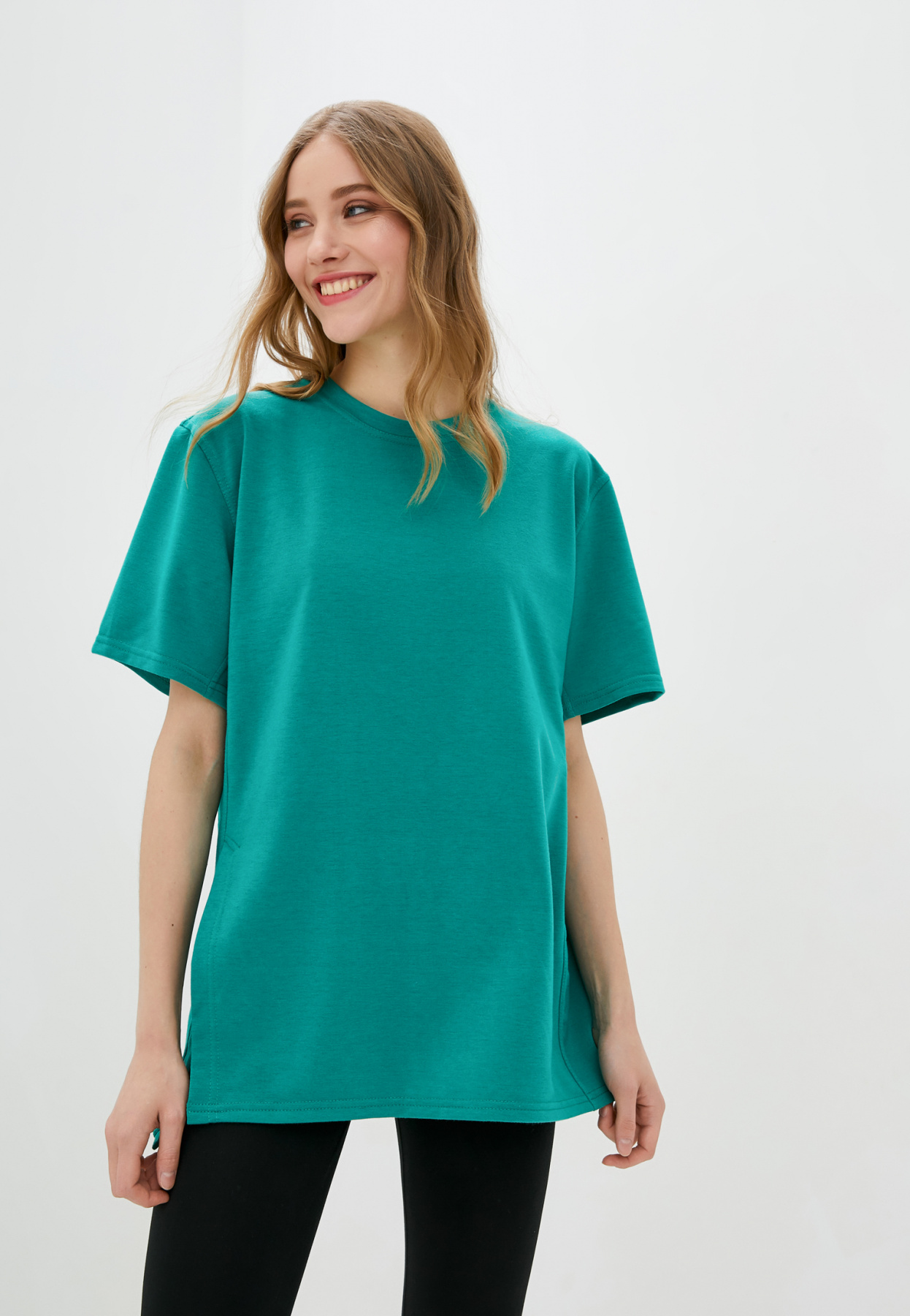 Повседневный костюм ISSA Plus модель 13150_blackgreen Повседневный костюм ISSA Plus модель 13150_blackgreen Фото