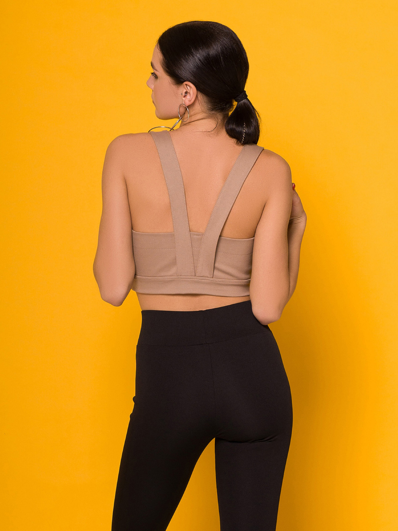 Топ ISSA Plus модель 13148_beige Фото