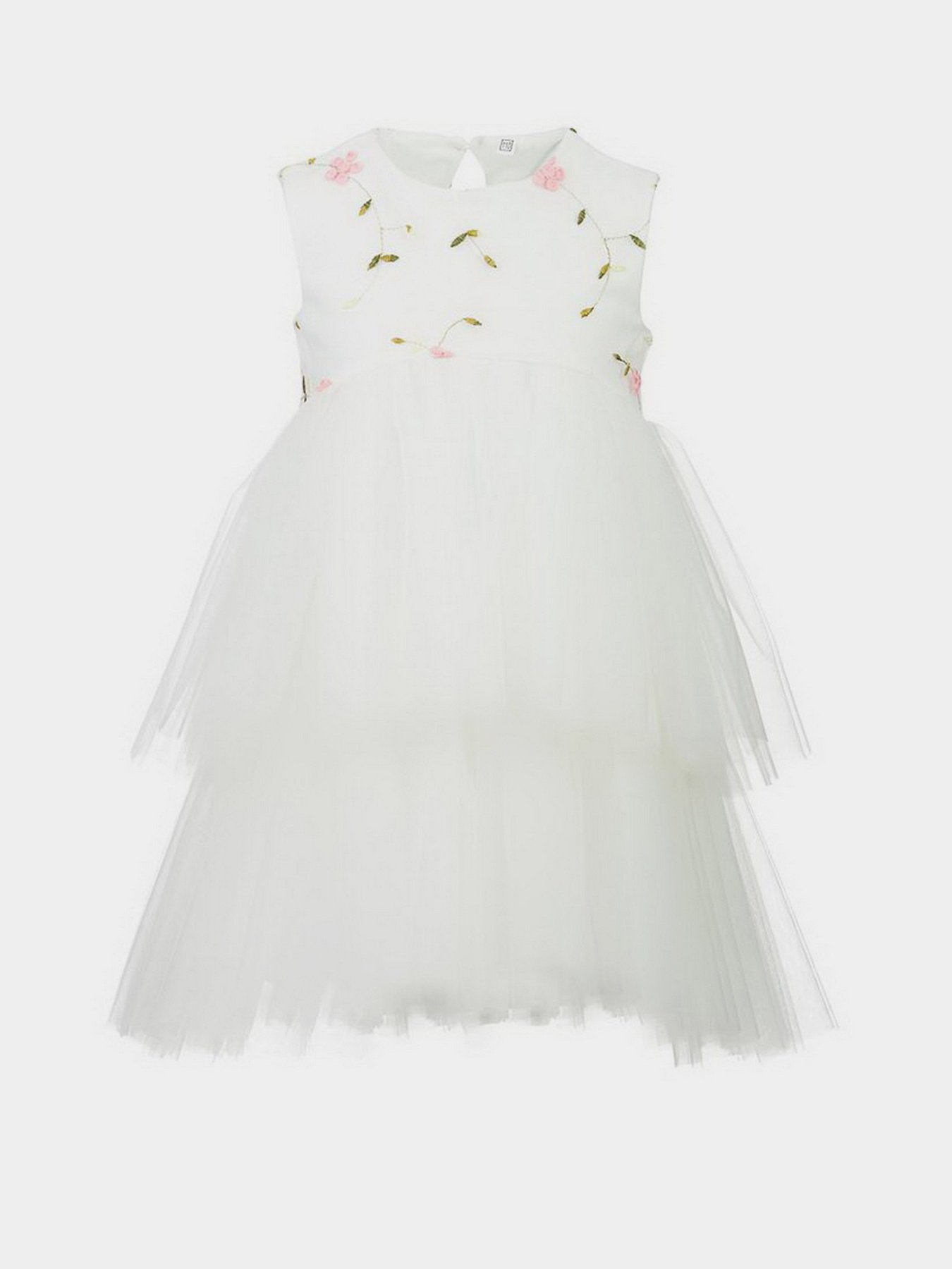 Платье миди YUMSTER модель YD.21.30.004-G Фото